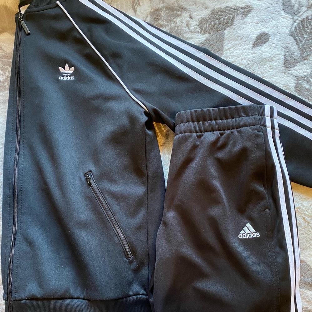 Adidas Track Suit